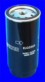 Фильтр топливный Mecafilter ELG5569