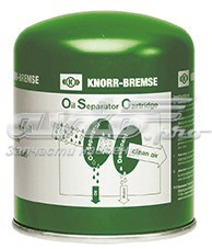 Фильтр осушителя воздуха (влагомаслоотделителя) (TRUCK) KNORR-BREMSE K039454X00