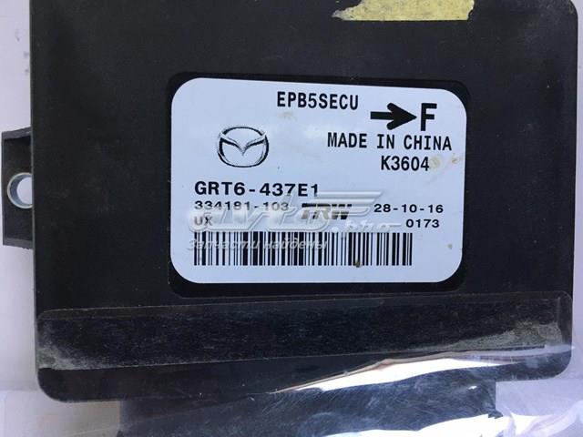 GRT6437E1 Mazda 
