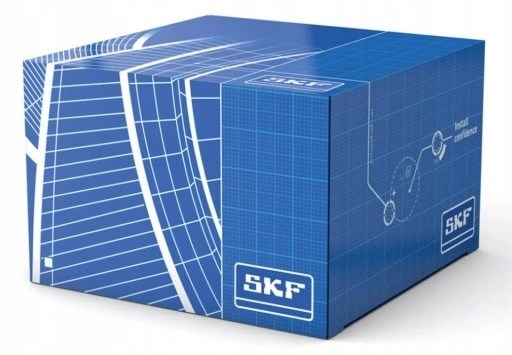 VKJC5054 SKF semieixo (acionador dianteiro direito)