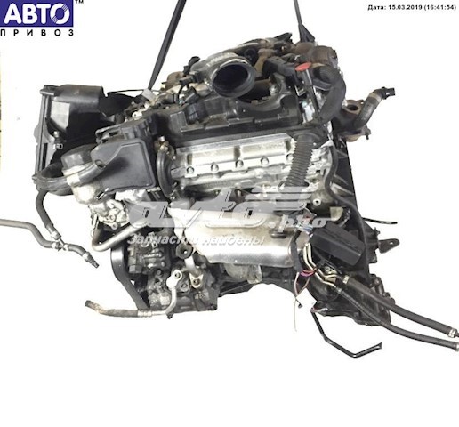 Motor montado Mercedes CLS  C219