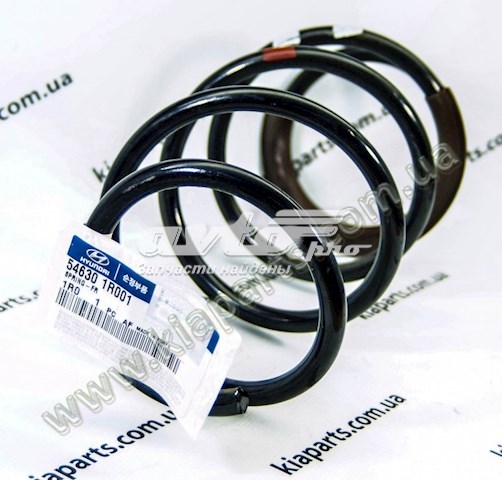 Пружина амортизатора передняя Hyundai/Kia 546301R001 цена, от 22.60 USD