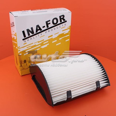Фильтр воздушный отопителя InA-For A115300640ABINF цена, от 4.12 USD
