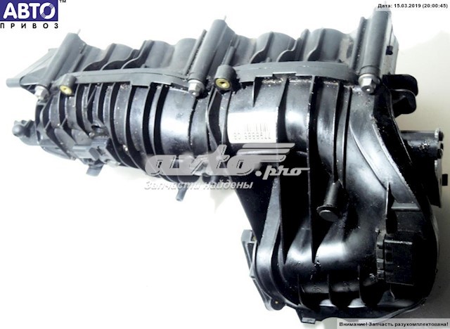 7798885 BMW Коллектор впускной