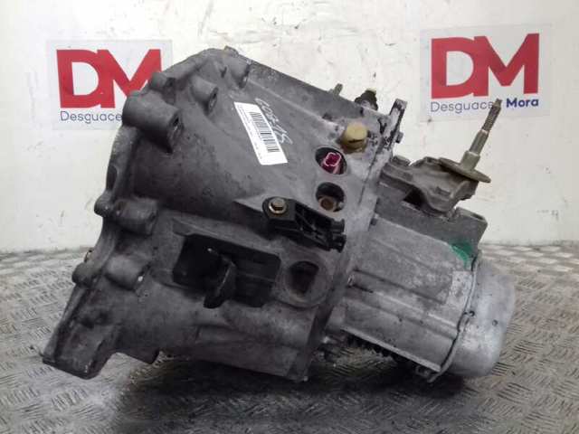КПП 20DP13 Peugeot/Citroen