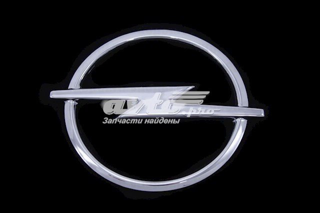 Emblema de grelha do radiador para Opel Omega (25, 26, 27)