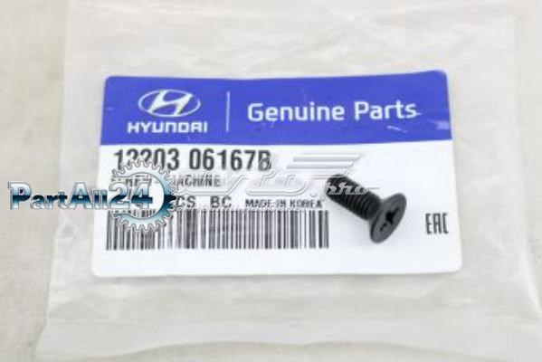 Болт / гайка кріплення 1220306167B HYUNDAI