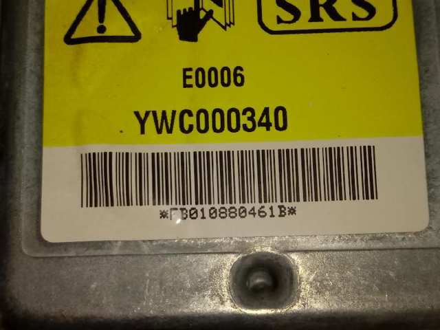  Land Rover YWC000340 цена, от 11.30 USD
