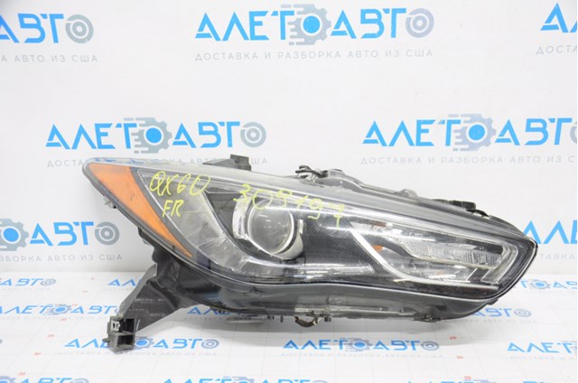 260109NG0B Nissan/Infiniti Фара передняя правая