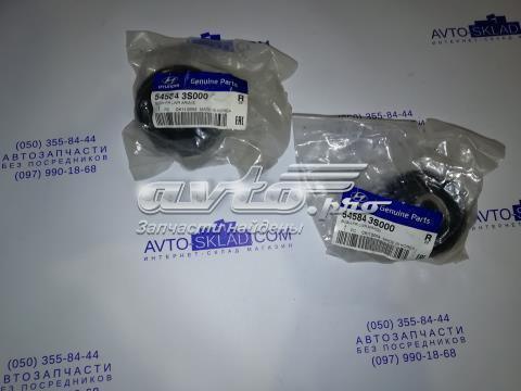 Genuine Hyundai 54584-38000 Lower Arm Bushing Front