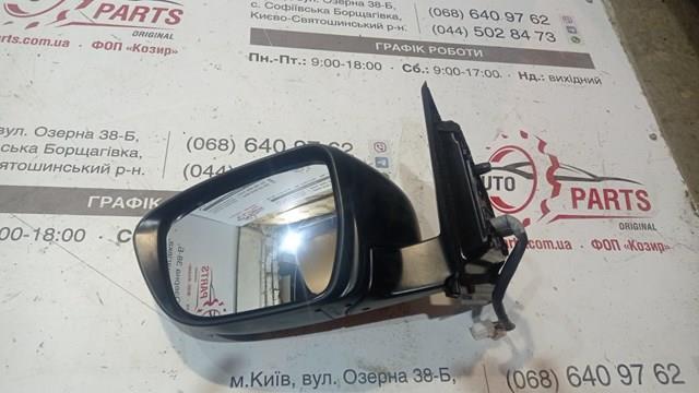Зеркало левое Nissan/Infiniti 96302HV56C