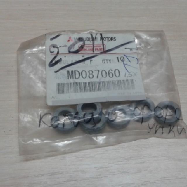 Кольцо (шайба) форсунки инжектора посадочное Hyundai/Kia 3530232800