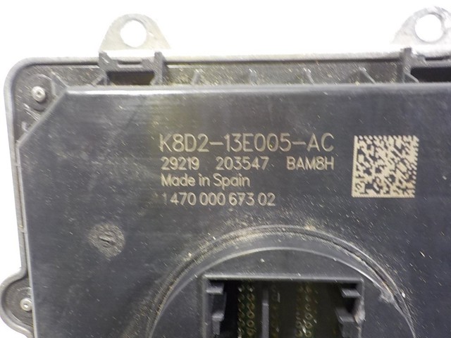  Land Rover K8D213E005AC цена, от 63.35 USD