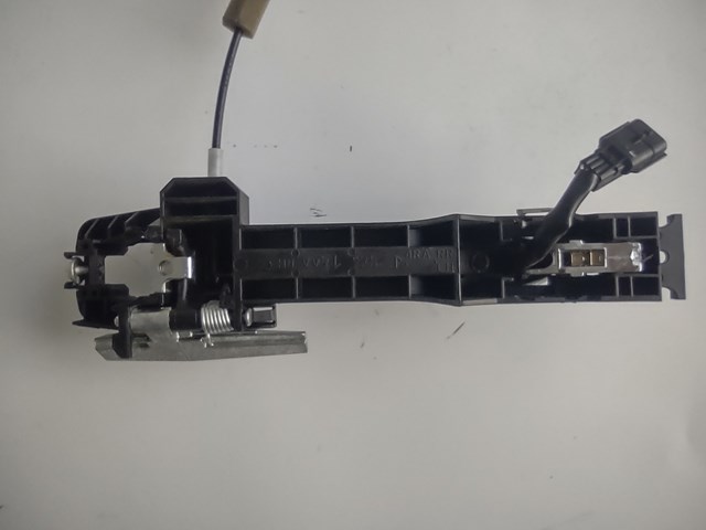 Ручка двери передней наружная 806404BA0B Nissan/Infiniti