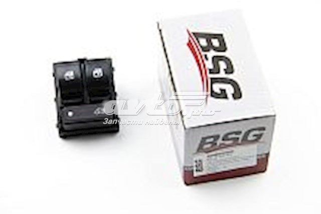 Кнопочный блок управления стеклоподъемником передний левый BSG BSG70860004