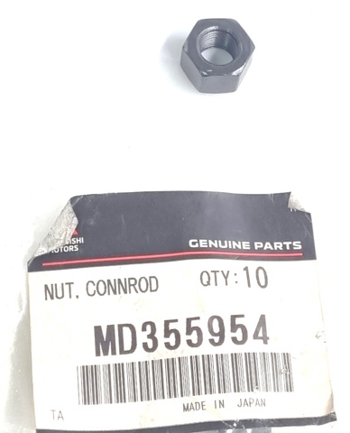 Tuerca de biela MD355954 MITSUBISHI
