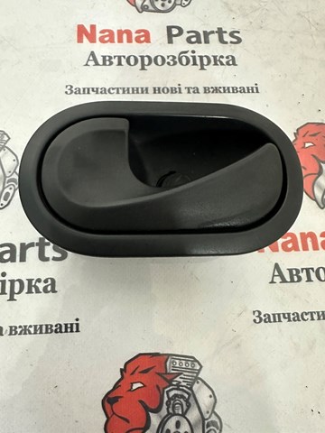 Manecilla de puerta, equipamiento habitáculo, izquierda delantera/trasera 8200310579 RENAULT