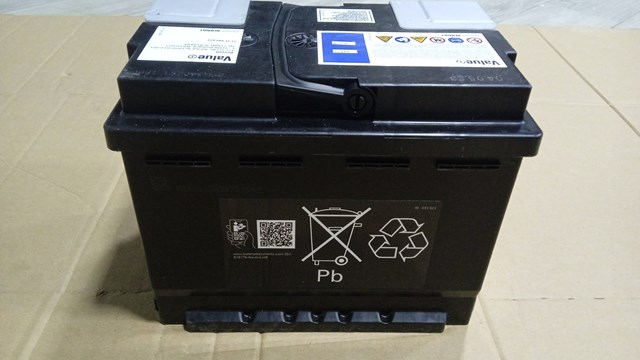 Аккумулятор 7711947964 Renault (RVI)