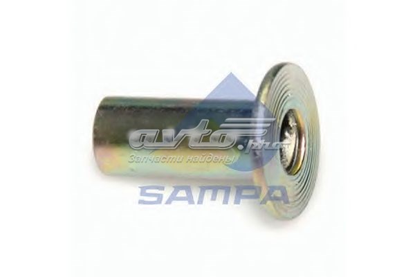 Заклепка накладки барабанных колодок Mega 2004000153 цена, от 0.09 USD