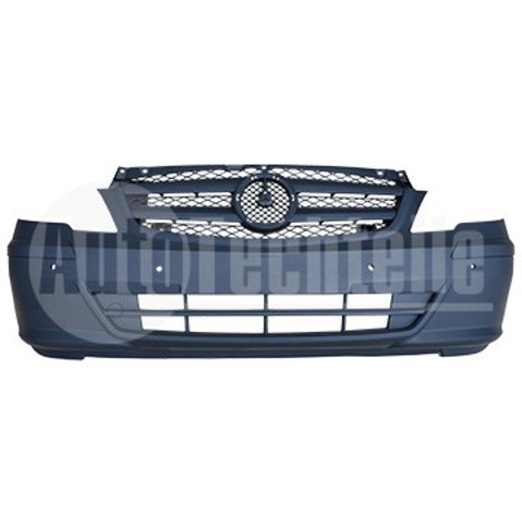 A63988513257G99 Mercedes Бампер передний в сборе