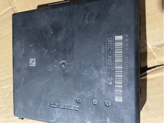 Купить 284B67365R Renault (RVI) 