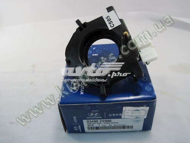 Подрулевой шлейф Hyundai/Kia 934902S900
