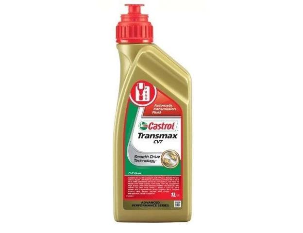 Масло трансмиссии CASTROL RBTRANCVT12X1