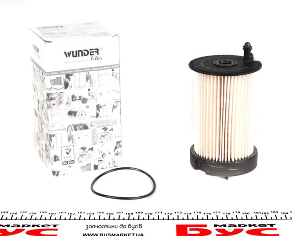 Топливный фильтр WB149 Wunder