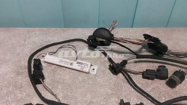 Antena de bloqueo de maletero 285900007R RENAULT