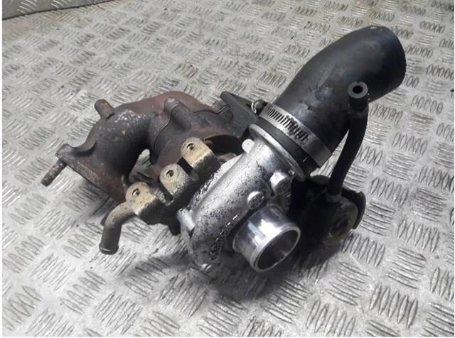 Купить 144112J600 Nissan/Infiniti Турбоком