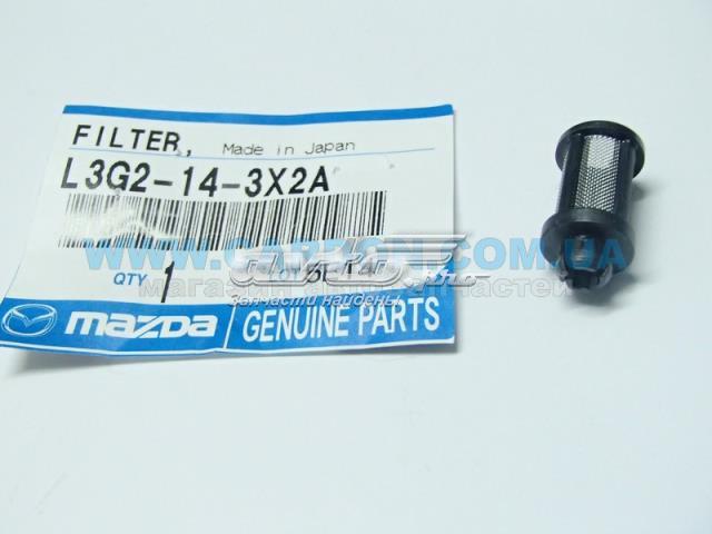 Фильтр регулятора фаз газораспределения Mazda L3G2143X2A