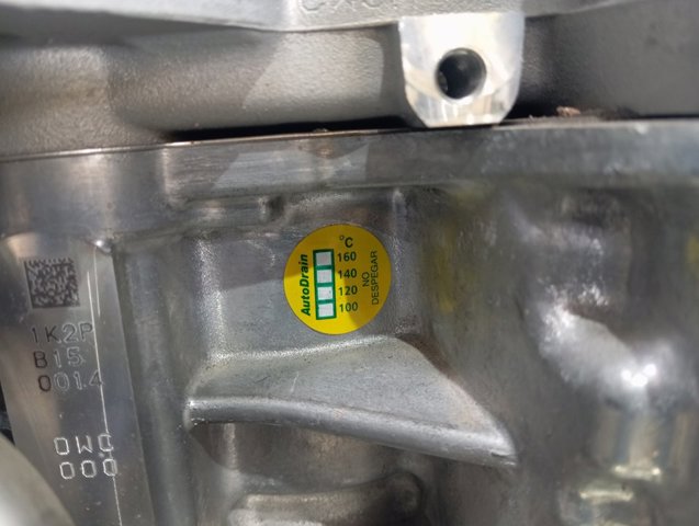 Двигатель в сборе Hyundai/Kia G4LK