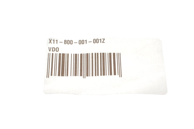 X11800001001Z Continental/Siemens 
