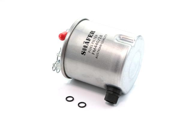 Фильтр топливный Shafer FM44018