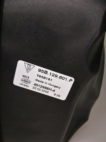 Купить 95B129601P Porsche 