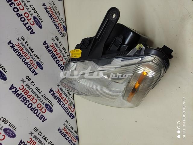 Левая фара 3M5113006AH Ford