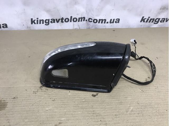 2038105576 MERCEDES Espejo de retrovisor derecho original y equivalente