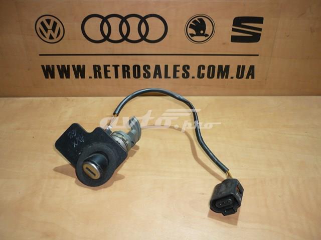 Trinco de fecho de porta-malas (de 3ª/5ª porta traseira) para Volkswagen Passat B5 3B3
