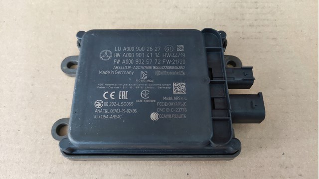 A0009002627 Mercedes 
