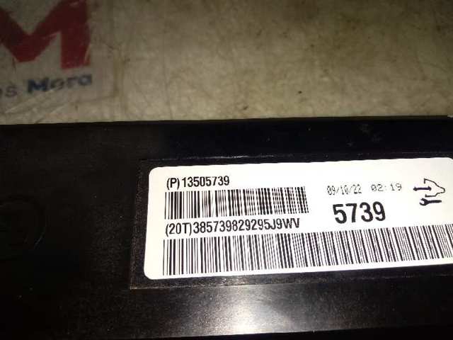 13505739 Opel 
