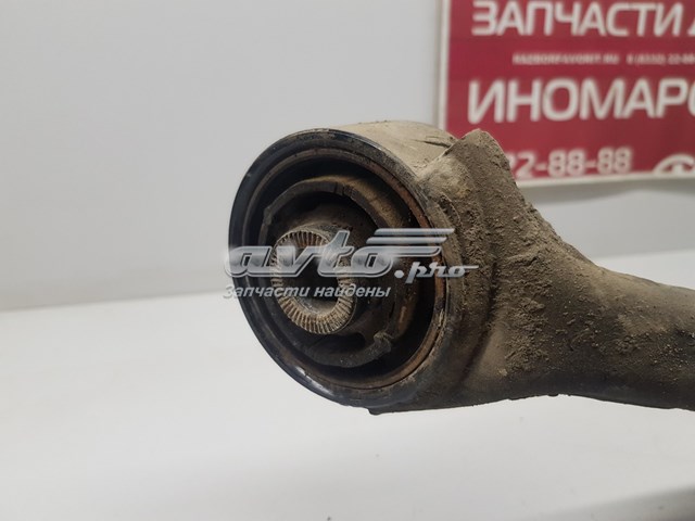 Рычаг/тяга задней подвески продольный нижний, левый Lifan S2914500