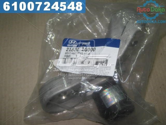 Soporte para taco de motor derecho 218201G000 HYUNDAI