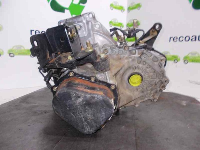 КПП G5N80 Mazda