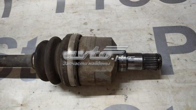 495011D701 Hyundai/Kia Полуось передняя левая