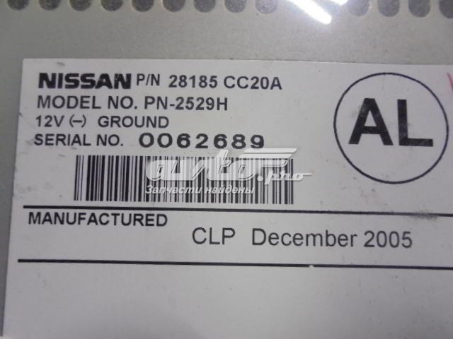  28185CC20A Nissan/Infiniti