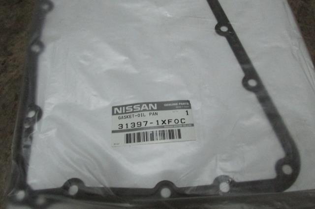 Прокладка масляного насоса АКПП Nissan 313971XF0C