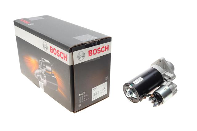 1986S10034 Bosch motor de arranco