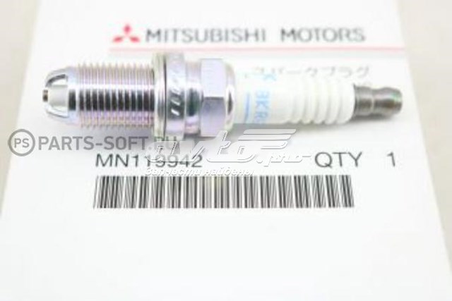 Свіча запалювання MN119942 MITSUBISHI