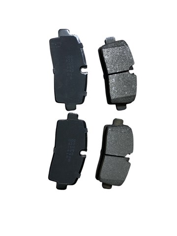 Купить 42579529 Iveco Колодки тормозные задние, дисковые