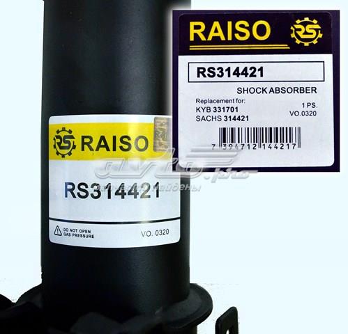 Стойка амортизатора передняя Raiso RS314421 цена, от 43.84 USD